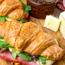 National Croissant Day January 30 Daily Food Theme