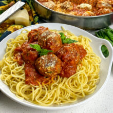 National Spaghetti Day Healthy Eating Choices January 4th Daily Food Theme