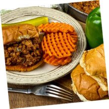 National Sloppy Joe Day | March 18 Daily Food Theme