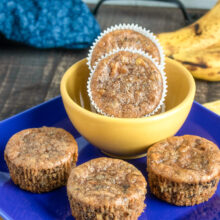 Banana-Chocolate Chunk Muffins | Breakfast and Brunch