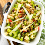 Apple Celery Salad | Healthy Eating Choices Monthly Kitchen-Tested Recipe