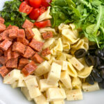 Tortellini Antipasto Salad 14 | Healthy Eating Choices Monthly Kitchen-Tested Favourite Recipe