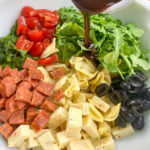 Tortellini Antipasto Salad 16 | Healthy Eating Choices Monthly Kitchen-Tested Favourite Recipe