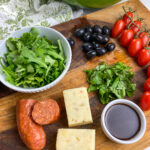 Tortellini Antipasto Salad 7 | Healthy Eating Choices Monthly Kitchen-Tested Favourite Recipe