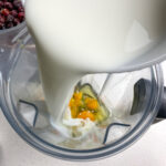 Dark Cherry Almond Clafoutis 11 February Monthly Kitchen-Tested Favourite Recipe