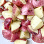 Red Potatoes 17 February Monthly Kitchen-Tested Favourite Recipe